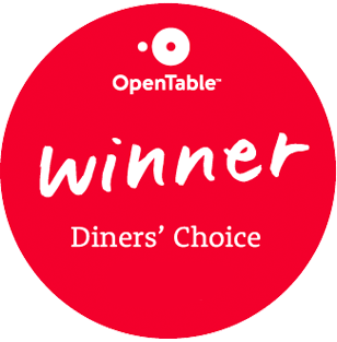 Open Table Diner's Choice Award Logo